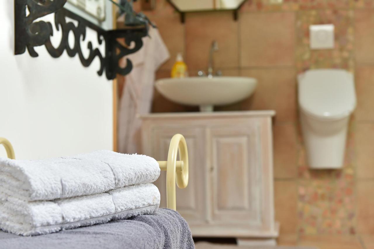 Ferienwohnung Axcher Hof Weitersborn Екстер'єр фото